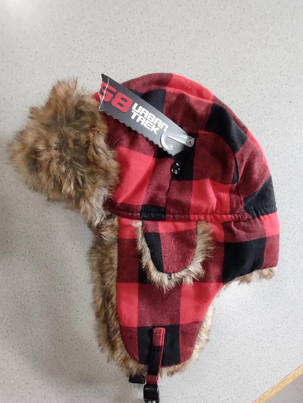 G8 Urban Trek Bomber Hat